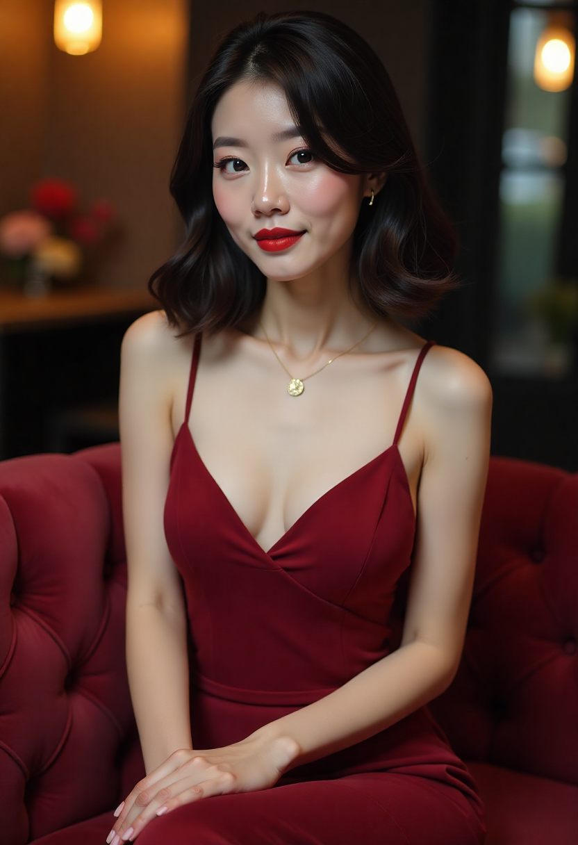 穿成恶毒女配后我躺赢了