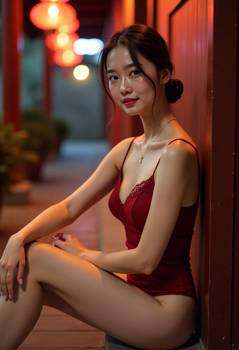 陆母